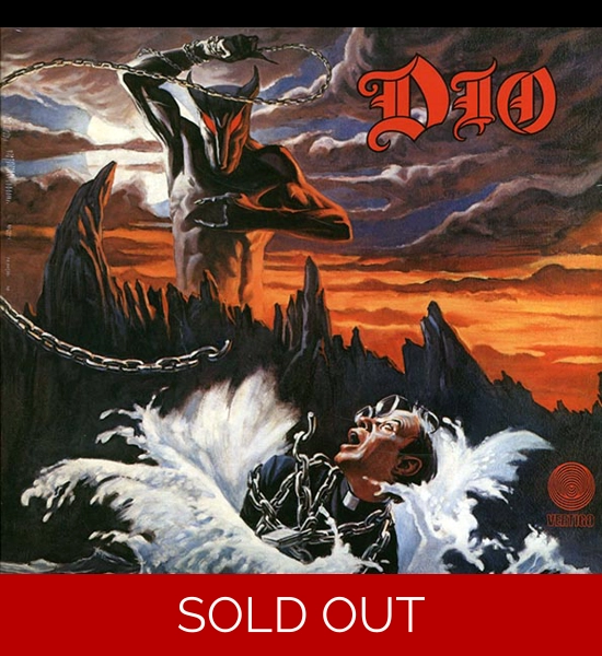 Dio - Holy Diver Vinyl LP
